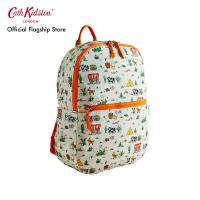 ราคา Cath Kidston กระเป๋าสำหรับผู้หญิง Foldaway Backpack ลาย Miffy Rodeo สี Ecru (24006192420)