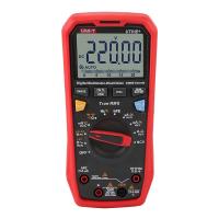 ราคา UNI T 61E มัลติมิเตอร์ ดิจิตอล AC DC 1000V โอห์ม มิเตอร์ True RMS Digital Multimer UT61E ของแท้ ส่งไว (24548765461)