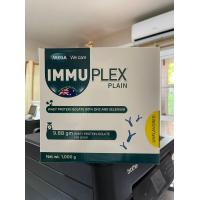 ราคา Immuplex Whey Protein Isolate with Zinc Selenium Unflavored 1kg Mega We Care High Quality Sports Nutrition Supplement (22657268522)