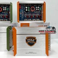 ราคา DM HI POWER แอมป์คลาสดี4ch เพาเวอร์แอมป์ คลาสดี4ch เพาเวอร์ DM 260 4G กำลังขับ 3000วัตต์ ตัวเล็กสเป็คแรง ขับกลางแหลม12 16ดอก ขับได้ทั้งกลางแหลม และซับเบส คลาสดี พาวเวอร์แอมป์ 4ชาแนล เพาเวอร์แอมป์ติดรถ