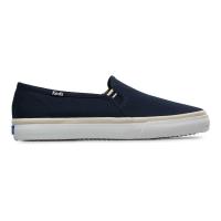ราคา Keds รุ่น Double Decker Canvas รองเท้าผ้าใบ ผู้หญิง สี Navy WF66878 (23759745733)