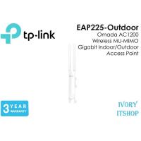 ราคา TP Link EAP225 Outdoor Omada AC1200 Wireless MU MIMO Gigabit Indoor Outdoor Access Point ivoryitshop (490214276)