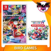 ราคา Nintendo Switch Mario Kart 8 Deluxe Booster Course Pass แผ่นแท้ มือ1 Mariokart 8 Switch Mario Kart 8 Switch Mario Kart 8 Booster Course Pass Switch (21006301377)