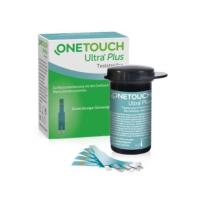 ราคา แผ่นตรวจน้ำตาล Onetouch Ultra Plus 25 ชิ้น 50 ชิ้น แผ่นตรวจเบาหวาน แถบตรวจน้ำตาล ใช้เวลาในการอ่านค่าเพียง 5 วินาที 1 กล่อง สินค้ามาตรฐาน ปลอดภัย Healthcareplus (21186406258)