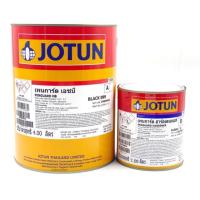 ราคา Promotion สุดคุ้ม Jotun โจตัน เพนการ์ด เอชบี สีรองพื้นทับหน้าประเภทอิพ็อกซี่ Jotun Penguard HB ชุดแกลลอน A B 5ลิตร ราคาถูก อุปกรณ์ ทาสี บ้าน แปรง ทาสี ลายไม้ อุปกรณ์ ทาสี ห้อง เครื่องมือ ทาสี (1861868
