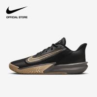 ราคา Nike Mens Precision 7 Shoes Black ไนกี้ รองเท้าผู้ชาย Precision 7 สีดำ (23595564963)