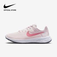 ราคา Nike Womens Revolution 6 Next Nature Premium Shoes Pearl Pink (23792699119)