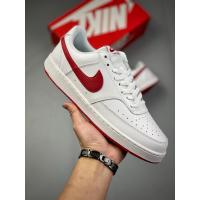 ราคา พร้อมส่งของแท้ รุ่นนี่ใส่ตรงไซส Nike Court Vision Low แฟชั่น รองเท้ากีฬา สินค้าพร้อมกล่อง อุปกรณ์ครบ จัดส่งฟรี (24321632219)