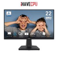 ราคา iHAVECPU MONITOR จอมอนิเตอร์ MSI PRO MP225V 21 5 VA FHD 100Hz (23902910667)