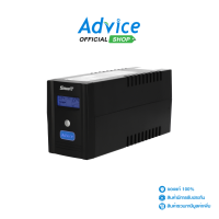 ราคา UPS 1000VA ADVICE Smart LCD Advice Online (1406126048)