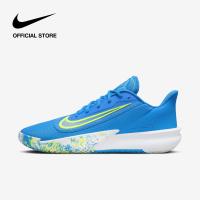 ราคา Nike Mens Precision 7 Shoes Blue ไนกี้ รองเท้าผู้ชาย Precision 7 สีน้ำเงิน (23595633186)