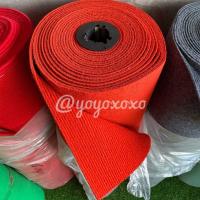 ราคา พรมลูกฟูกตัดแบ่งขายมีหลายความยาวให้เลือก พรมอัดลูกฟูกหนา 5มม หน้ากว้าง 2เมตร พรมปูพื้นตกแต่งบ้าน พรมตกแต่งสำนักงาน พรมตกแต่งร้านค้า พรมทางเดิน พรมปูพื้นไก่ชน พรมสำหรับงาน DIY ต่างๆ (23966215377)