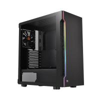 ราคา Thermaltake H200 TG RGB ATX Mid Tower (20272229901)