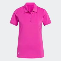 ราคา adidas กอล์ฟ เสื้อโปโลสีล้วน Ultimate365 ผู้หญิง สีชมพู HS3138 (22433874188)