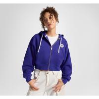 ราคา CONVERSE เสื้อ FAVORITE FULL ZIP HOODIE PURPLE ผู้หญิง 1426150AF H4PPXX (23594506424)