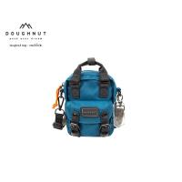 ราคา DOUGHNUT BAG MACAROON TINY GAMESCAPE SERIES DARK TEAL กระเป๋าเป้โดนัท น้ำหนักเบา สามารถกันน้ำได้ รหัสสินค้า 09316 (10781914291)