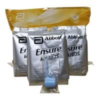 ราคา เอนชัวร์ถุงเติมEnsureรสธัญพืชขนาด400กรัมx3ถุงปริมาณ1200กรัมแถมช้อน1อันของแท้100 (24608403801)