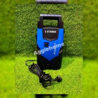 ราคา STARKE เครื่องอัดฉีด รุ่น VB0 70P 1400วัตต์ 100บาร์ OLYMPUS 220V เครื่องฉีดน้ำ อัดฉีด แรงดันสูง ทำความสะอาด ล้างรถ จัดส่ง Flash Express (19018893630)