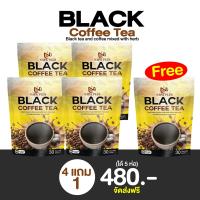 ราคา ชากาแฟดำผสมสมุนไพรนภาพลัส Black Coffee Tea Napa Plus ของแท้ 100 (24148939010)