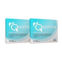 ราคา Quinna ผลิตภัณฑ์เสริมอาหารสำหรับผู้ป่วยโรคเบาหวาน สั่งซื้อ 2 ชิ้น รับส่วนลด 15 (23442702025)