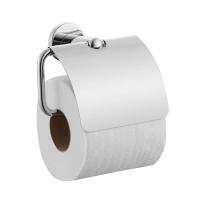 ราคา KOHLER Kumin covered TP holder โคห์เลอร์ ที่ใส่กระดาษชำระ กระดาษทิชชู ในห้องน้ำ ติดผนัง แบบมีฝาปิด รุ่นคูมิน K 97901T CP กระดาษทิชชู่ห้องน้ำ (659818027)