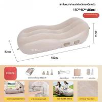 ราคา ที่นอนเป่าลมแบบพกพาเตียงลมอัตโนมัติสําหรับตั้งแคมป์กลางแจ้งเต็นท์ชั้นนอนคนเดียวรุ่นใหม่ใช้ในบ้าน (24475179965)