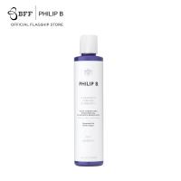 ราคา Philip B Icelandic Blonde Shampoo แชมพูสำหรับผมทำสี ฟอกสีผม ผมบลอนด์ บำรุงผม ผมเงางาม ผมหงอก (9800631892)