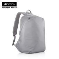 ราคา XD Design กระเป๋าเป้นิรภัยแล็ปท็อป Bobby Soft สีเทา (7527944281)
