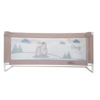 ราคา ที่กั้นเตียง GLOWY Bedrail Gen III 180 CM สำหรับกั้นด้านข้างเตียงทุก size และกั้นปลายเตียง 6 ฟุต ราคาต่อ 1 ชิ้น สำหรับกั้น 1 ด้าน (4729468492)