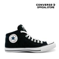 ราคา CONVERSE รองเท้าผ้าใบ CHUCK TAYLOR ALL STAR HIGH STREET CANVAS COLOR MEN BLACK 151041C 151041CM S4BKXX (21199875662)
