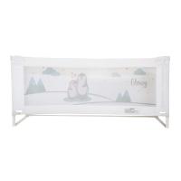 ราคา ที่กั้นเตียง GLOWY Bedrail Gen III 180 CM สำหรับกั้นด้านข้างเตียงทุก size และกั้นปลายเตียง 6 ฟุต ราคาต่อ 1 ชิ้น สำหรับกั้น 1 ด้าน (4729296059)