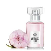 ราคา พร้อมส่ง THE BODY SHOP WHITE MUSK FLORA EAU DE TOILETTE เดอะบอดี้ ช็อป ไวท์ มัสก์ ฟลอรัล โอ เดอ ทอยเล็ต น้ำหอมสำหรับผู้หญิง หอมหวานมากๆคะ (4876238536)