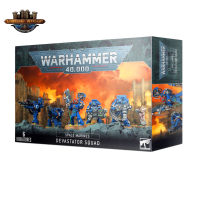 ราคา BSFพร้อมส่ง Warhammer 40K SPACE MARINES DEVASTATOR SQUAD โมเดลเกมสนามจำลอง (19798429220)
