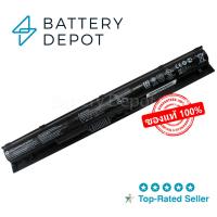ราคา HP แบตเตอรี่ ของแท้ KI04 สำหรับ HP Pavilion 14 AB103TX 15 ab207tx 14 ab043tx 15 ab524TX 15 ab555TX HSTNN LB6S HP Battery Notebook แบตเตอรี่ HP (175070617)