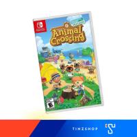 ราคา Best Seller Game Nintendo Switch Animal Crossing New Horizons Zone Asia English (12029208007)