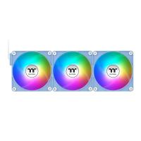 ราคา CASE FAN พัดลมเคส THERMALTAKE CT140 EX REVERSE ARGB SYNC 3 FAN PACK (24416197919)