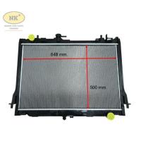 ราคา หม้อน้ำ อีซูซุ ดีแม็ก ออนิว 12 19 เครื่อง 3 0 และ 1 9 Isuzu D Max All new 12 19 หนา 26มิล ตัวเลือก เกียร์ออโต้ เกียร์ธรรมดา (23831633432)