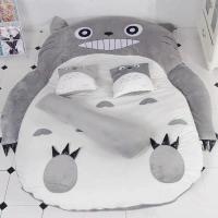 ราคา ที่นอนโทโทโร่ ที่นอนน่ารัก เบาะที่นอน Totoro ที่นอนตุ๊กตาโทโทโร่ยักษ์ ที่นอน ขนาดใหญ่ กว้างถึง 4 ตารางเมตร (23364035603)