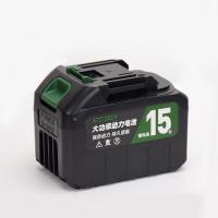 ราคา มีสต็อก TANZU MT 21V 6000mAh 18650 แบตเตอรี่ ความจุแบตเตอรี่ลิเธียมสำหรับ MAKITA ประแจไร้สาย หินเจียร์ไร้สาย แบตเตอรี่ เลื่อยไฟฟ้า (24269083865)