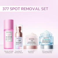 ราคา 4PCS SKINTIFIC 3 ชิ้น Niacinamide Serum 377 Dark Spot Eraser Serum 4D essence Daily toner Lactic Acid Skin Renewal Exfoliating Serum (24556014321)