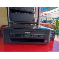 ราคา เครื่องปริ้นเตอร์ Epson L360 มือสอง พร้อมใช้ แถมหมึก สายไฟ สาย USB (14129084222)