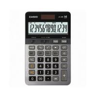 ราคา CASIO เครื่องคิดเลข รุ่น JS 40B สีเงิน (11541765171)