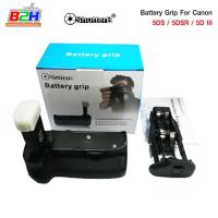 ราคา Battery Grip Shutter B รุ่น CANON 5DS 5DSR 5DIII BG E11 Replacement (16069682462)