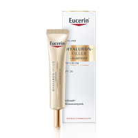 ราคา Eucerin Hyaluron (HD) Radiance Lift Filler Eye Cream 15ml (ยูเซอริน เรเดียนซ์ ลิฟท์ ฟิลเลอร์ อาย ครีม 15 มล.)