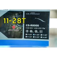 ราคา เฟืองหลัง Ultegra R8000 พร้อมกล่อง Shimano เสือหมอบ 11SP มีทุกขนาด (15192102820)