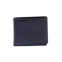 ราคา ELLE HOMME กระเป๋าธนบัตรหนังวัวแท้ 100 พับสั้น มีลิ้นกลาง มีให้เลือก 3 สี รุ่น H8W003 (24238975451)