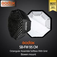 ราคา Godox Softbox SB FW 95 cm Octa Assemble Softbox With Grid Bowen Mount (17263000470)