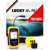ราคา เครื่องโซน่าหาปลา จอLCD แบบพกพา อุปกรณ์เสริมสำหรับตกปลา เครื่องหาปลา คลื่นเสียงโซนาร์ (16724741885)