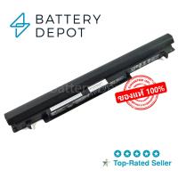 ราคา Asus แบตเตอรี่ ของแท้ รุ่น A41 K56 สำหรับ Asus A46 A55 K46 K56 S46 S56 S550 S405 X75 X80 Series A42 K56 0B110 00180000 Asus Battery Notebook แบตเตอรี่โน๊ตบุ๊ค (100318435)