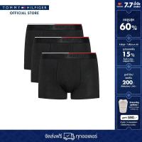 ราคา Tommy Hilfiger กางเกงชั้นใน ผู้ชาย รุ่น UM0UM03388 0SI สีดำ (22697788757)